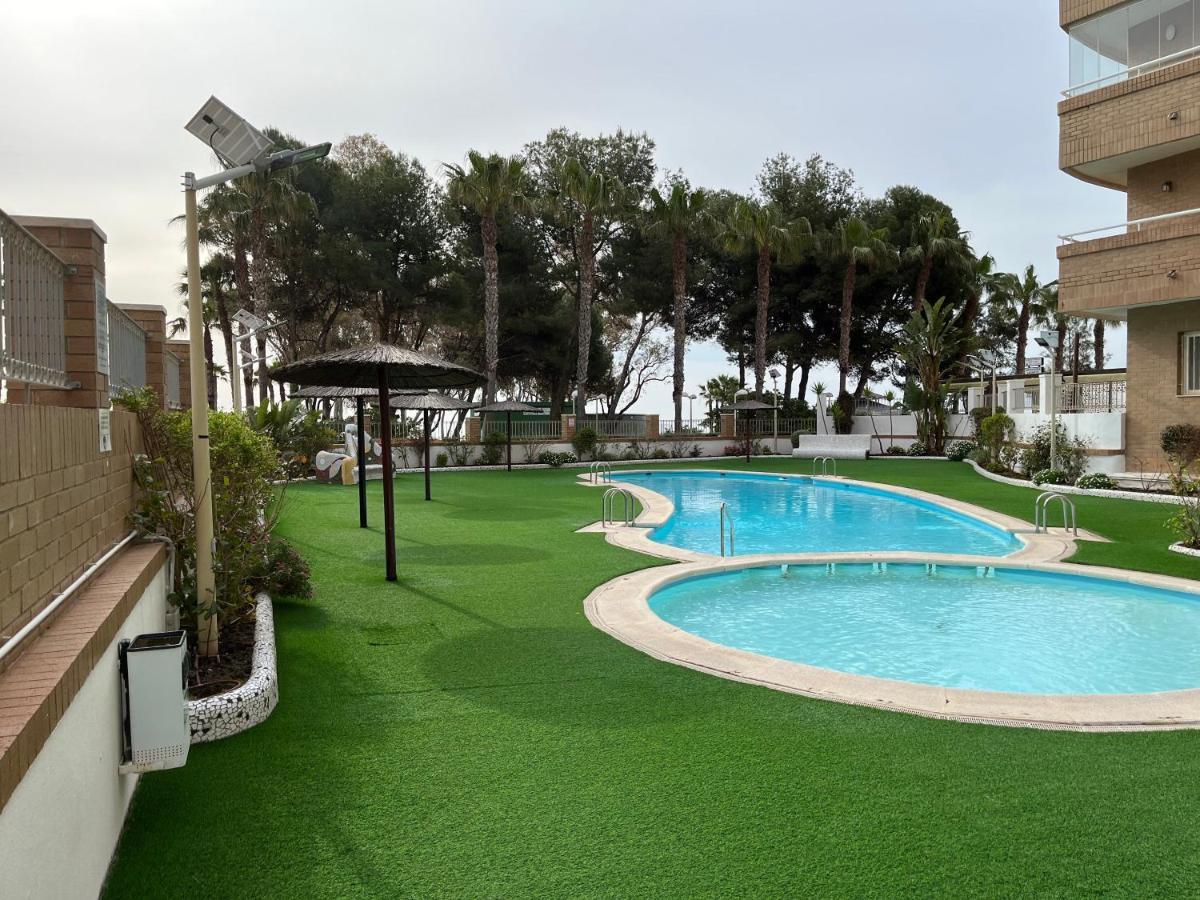 Apartamento Marina D'Or - 1ª Linea Acapulco IV Apartman Oropesa del Mar Kültér fotó