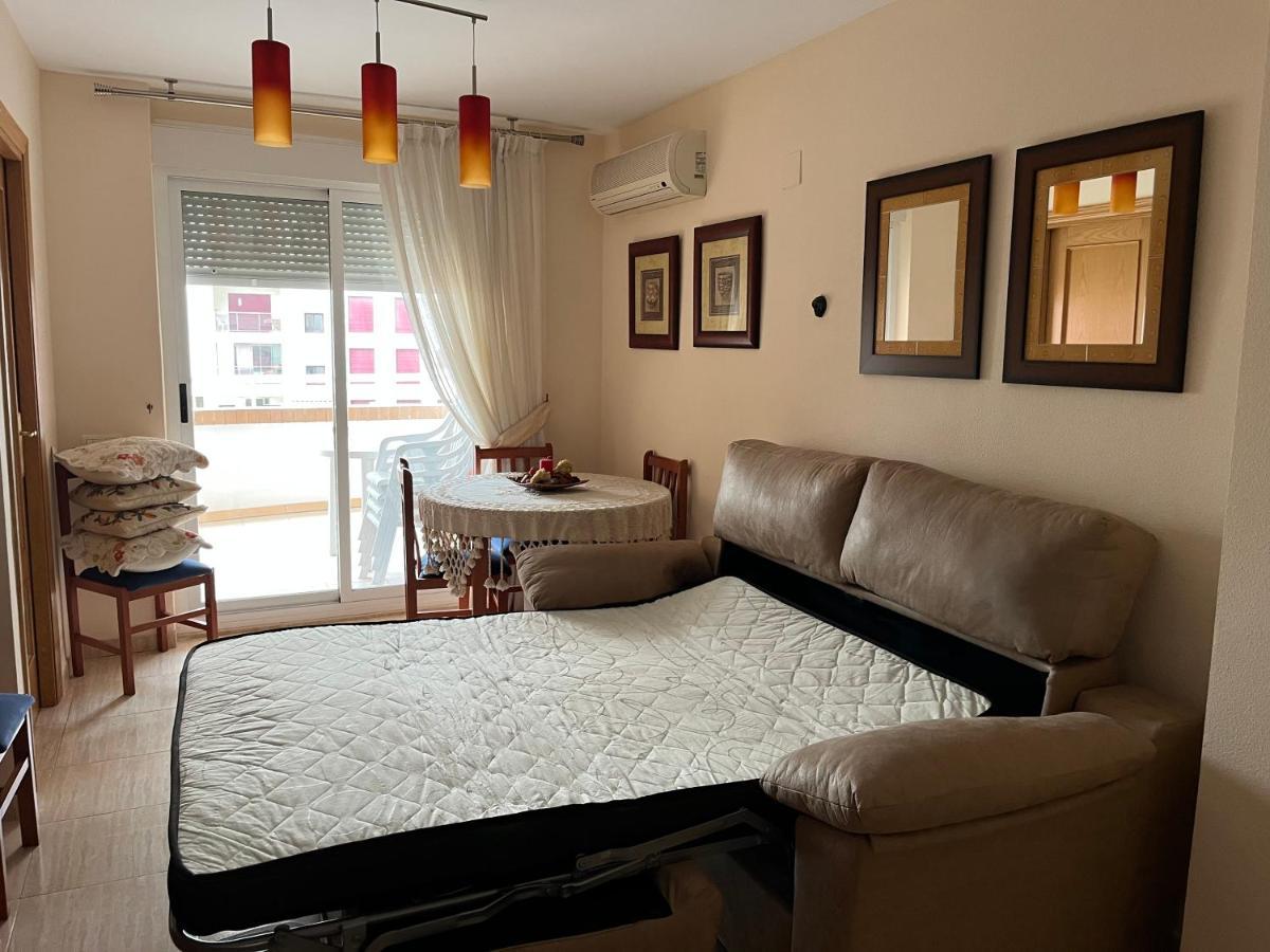 Apartamento Marina D'Or - 1ª Linea Acapulco IV Apartman Oropesa del Mar Kültér fotó